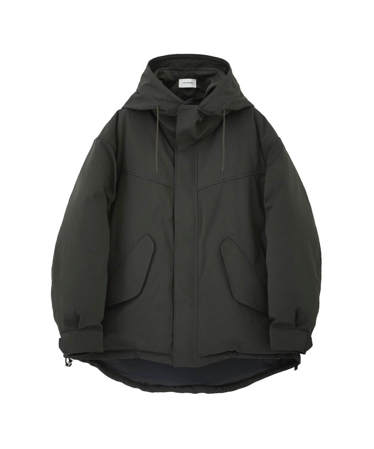 ザ・リラクスの定番モッズコートがダウンアウターに、ザ トウキョウ