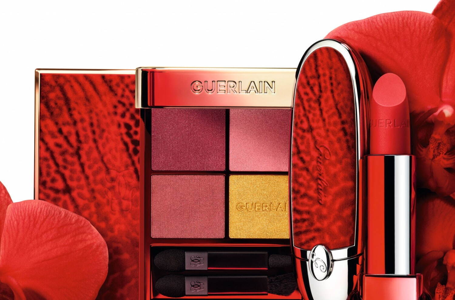 ゲラン23年春コスメ、