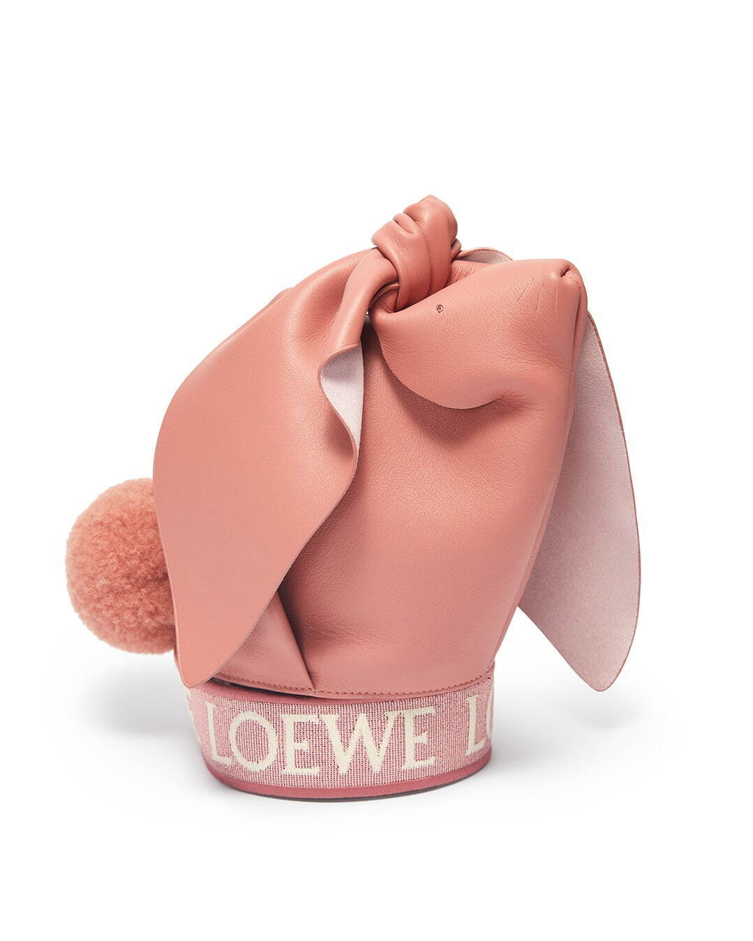 ロエベ フレグランス23年干支“うさぎ”の限定キャンドル、カラフルな全3