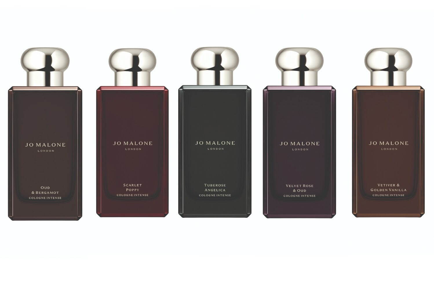 ジョー マローン ロンドン「コロン インテンス 」が進化、“まるで宝石