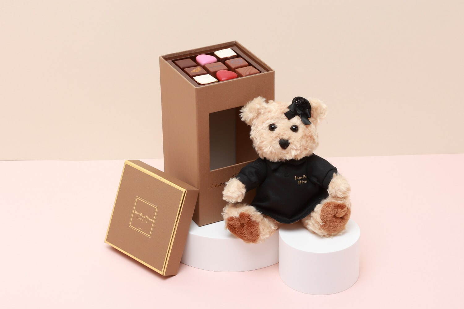 ジャン＝ポール・エヴァンのホワイトデー“動物パッケージ”ショコラ