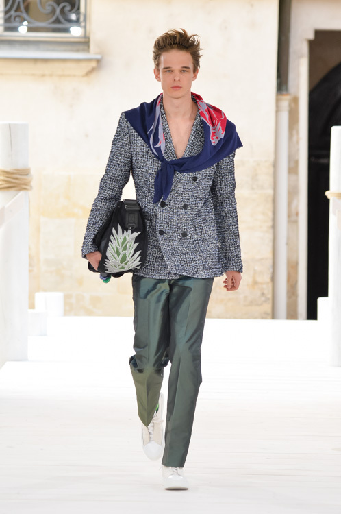 イッセイ ミヤケ メン(ISSEY MIYAKE MEN) 2015年春夏メンズ