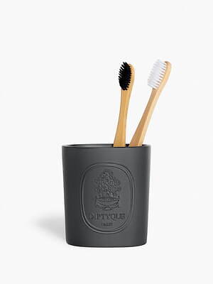 ディプティックの新作雑貨、“香りテキスタイル”のポーチ＆ダークな