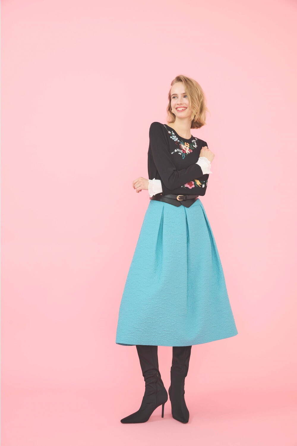 ユキコ ハナイ(Yukiko Hanai) 2024-25年秋冬ウィメンズコレクション