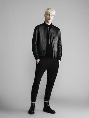 ブラックバレットが伊勢丹新宿メンズ館に都内初店舗 - レザー