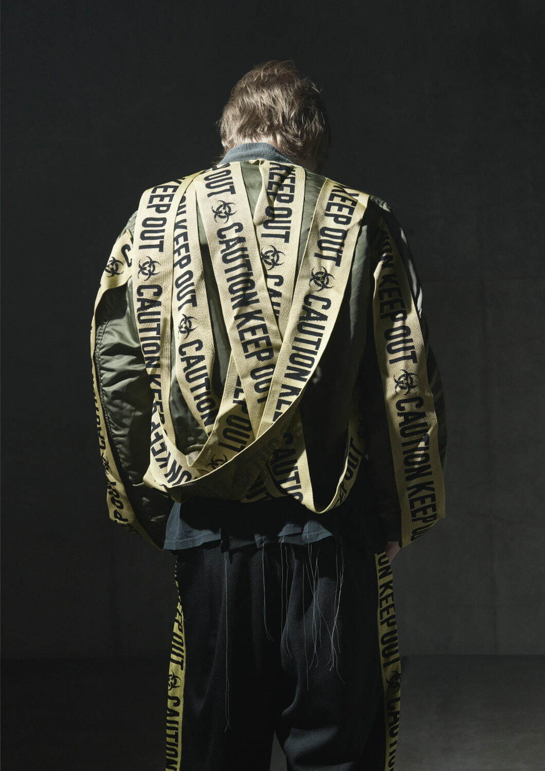 ビューティービースト(beauty:beast) 2024-25年秋冬メンズコレクション