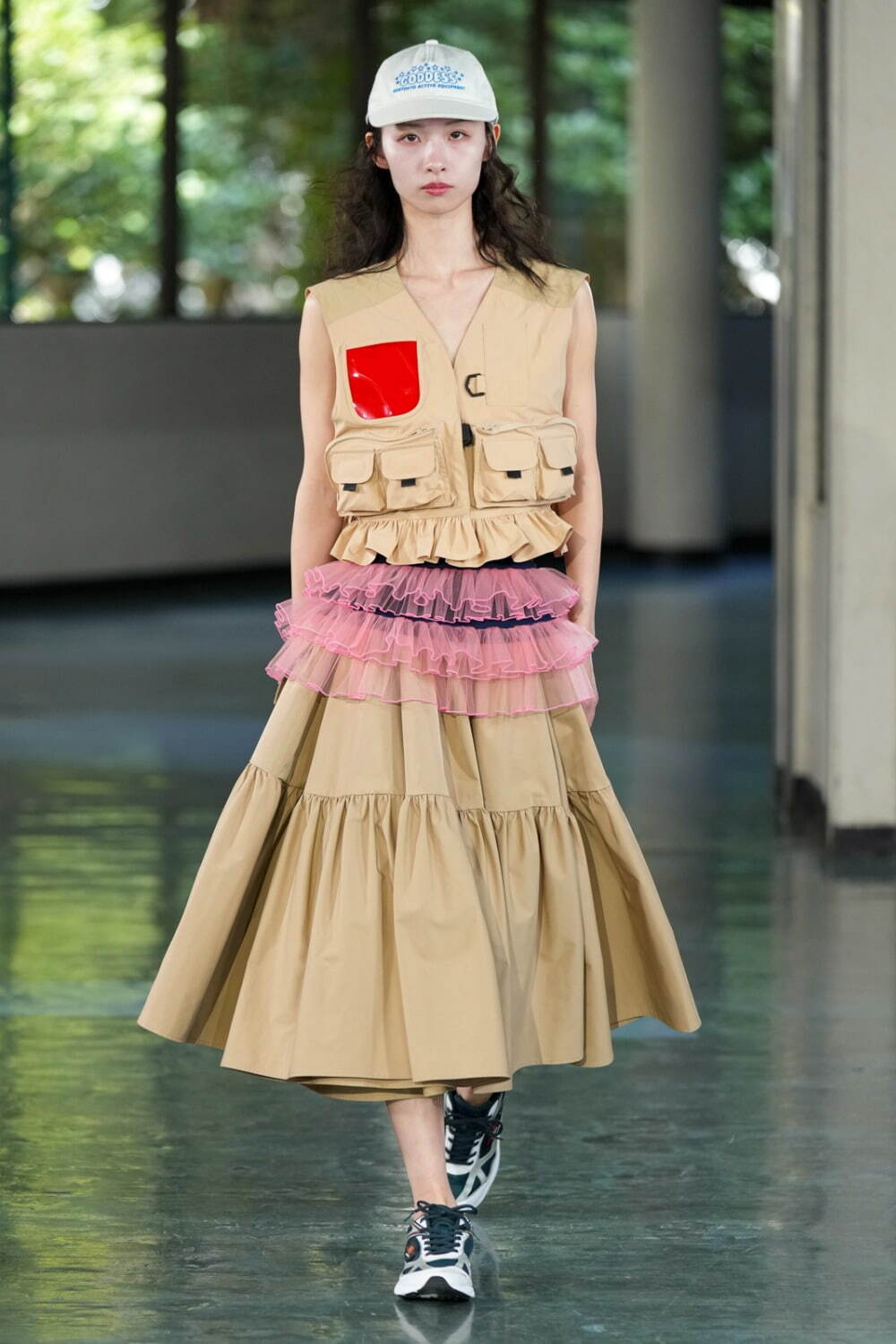 ノントーキョー 2025-26年秋冬コレクション - 夢見るギャンブラー