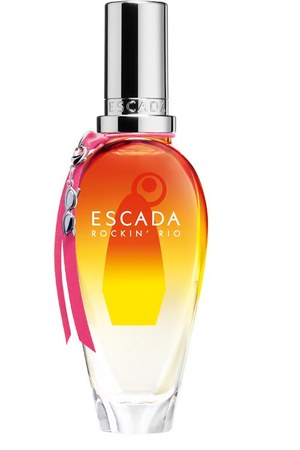 エスカーダ(ESCADA)より、過去人気の高かったフレグランス3種が再び