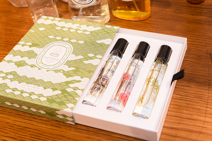 ディプティックからヒノキが香る「Tokyoキャンドル」限定登場、ギンザ