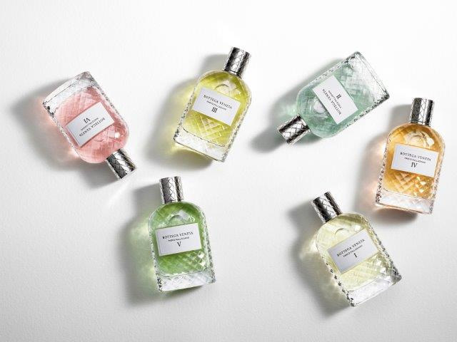 ボッテガ・ヴェネタの新フレグランス「パルコ パッラーディアーノ