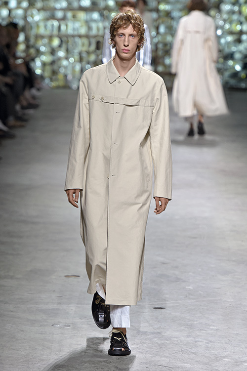 ドリス ヴァン ノッテン(DRIES VAN NOTEN) 2017年春夏メンズ