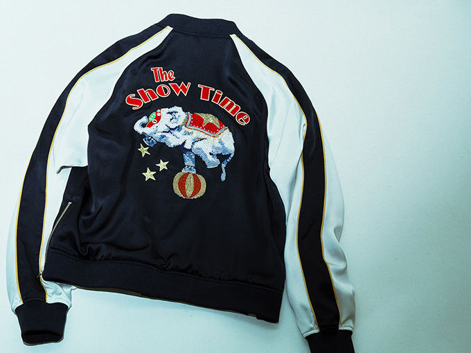 ケイタマルヤマ 別注スカジャンが原宿・フェルメリスト ビームスで限定