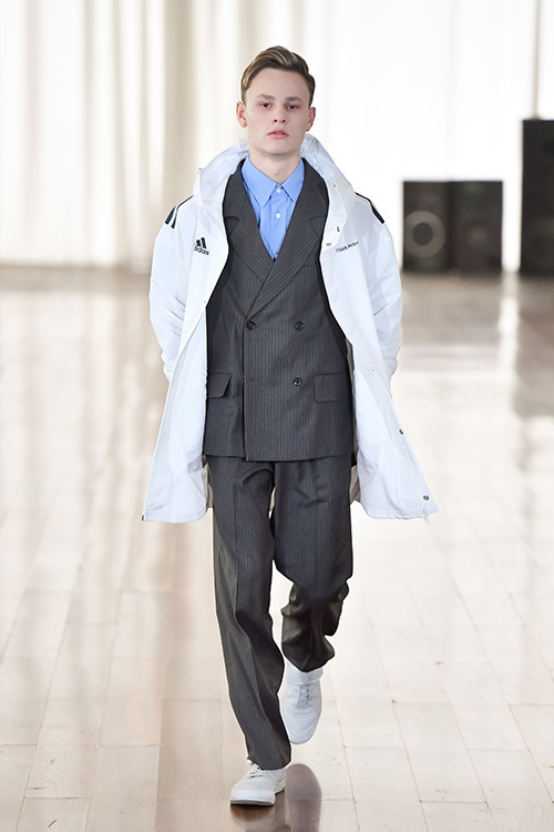 ゴーシャ ラブチンスキー(Gosha Rubchinskiy) 2017-18年秋冬メンズ