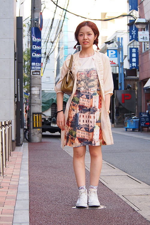 スナップ 福岡(天神・大名)編 - ファッションプレス