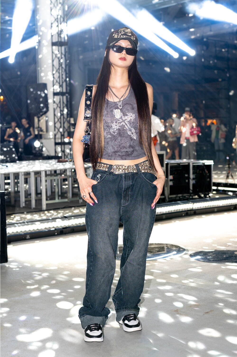 ヴィヴィアン・ウエストウッド(Vivienne Westwood)着用 スナップ