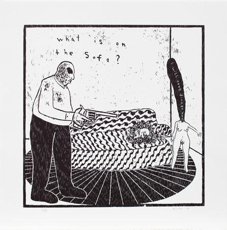 デヴィッド・リンチ 版画展」渋谷ヒカリエで開催