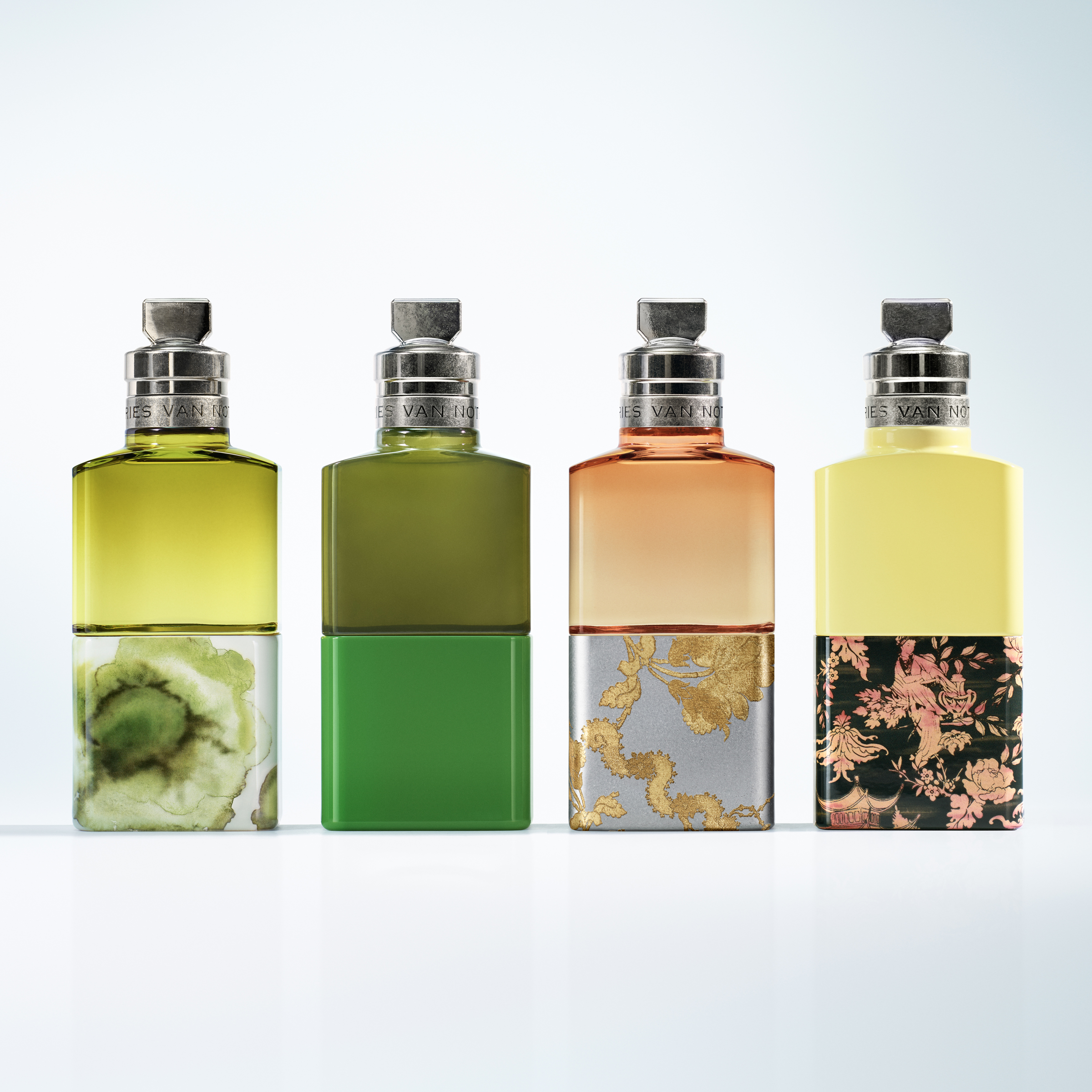 ドリス ヴァン ノッテンから新オードパルファムが登場 相反するものを