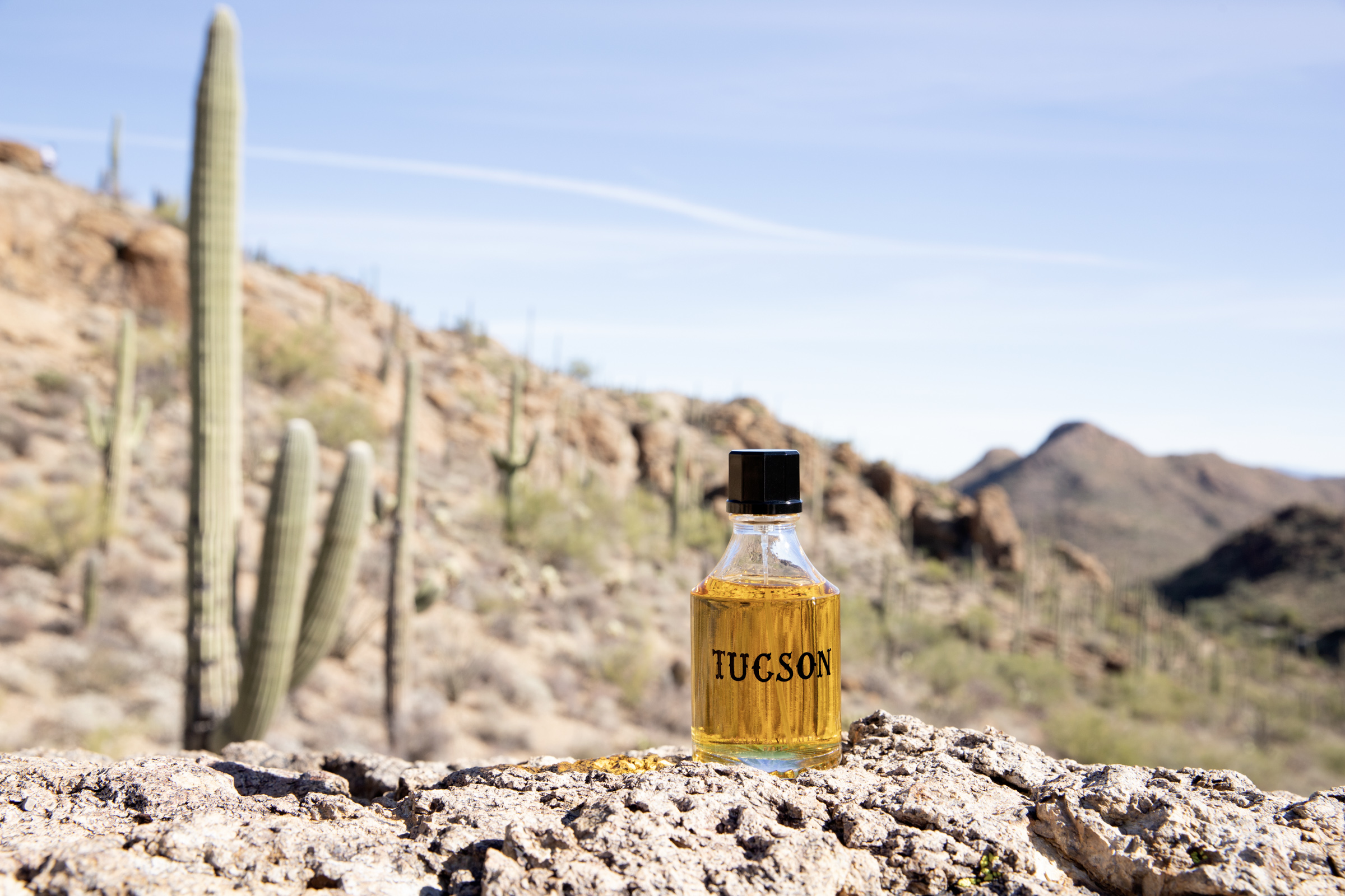 アスティエ・ド・ヴィラットから初のパルファン アメリカの砂漠を彷彿