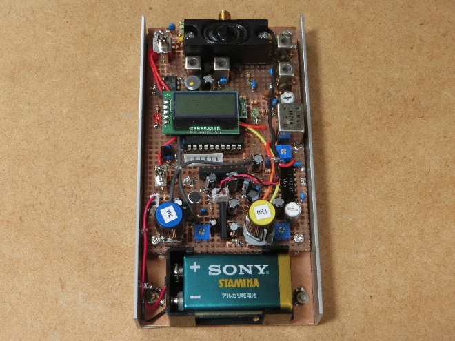 新・エレクトロニクス工作室／第31回 50MHz AMトランシーバ2｜2024年11