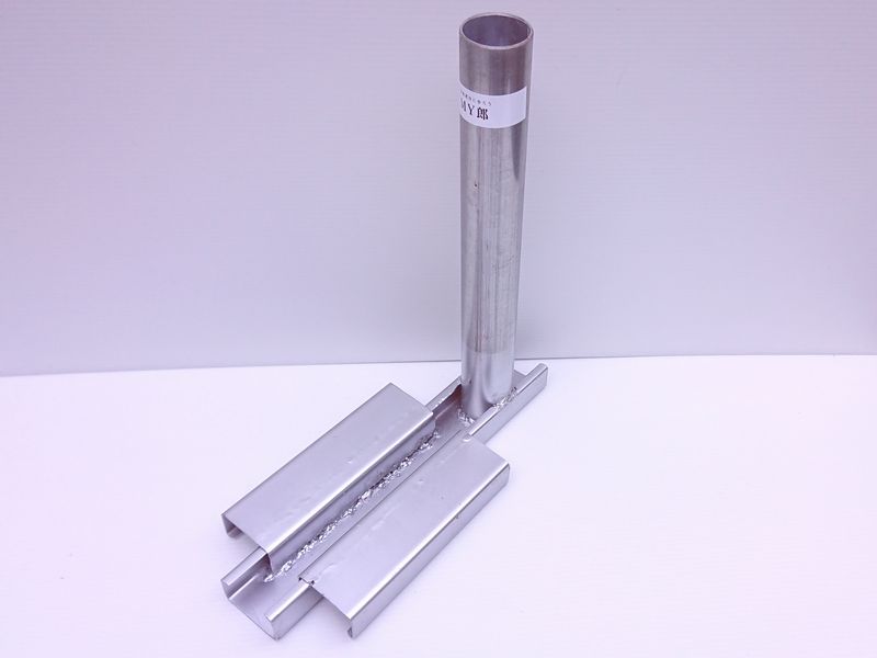 おきらくゴク楽自己くんれん／その4 【格安の直流インバーター溶接機で