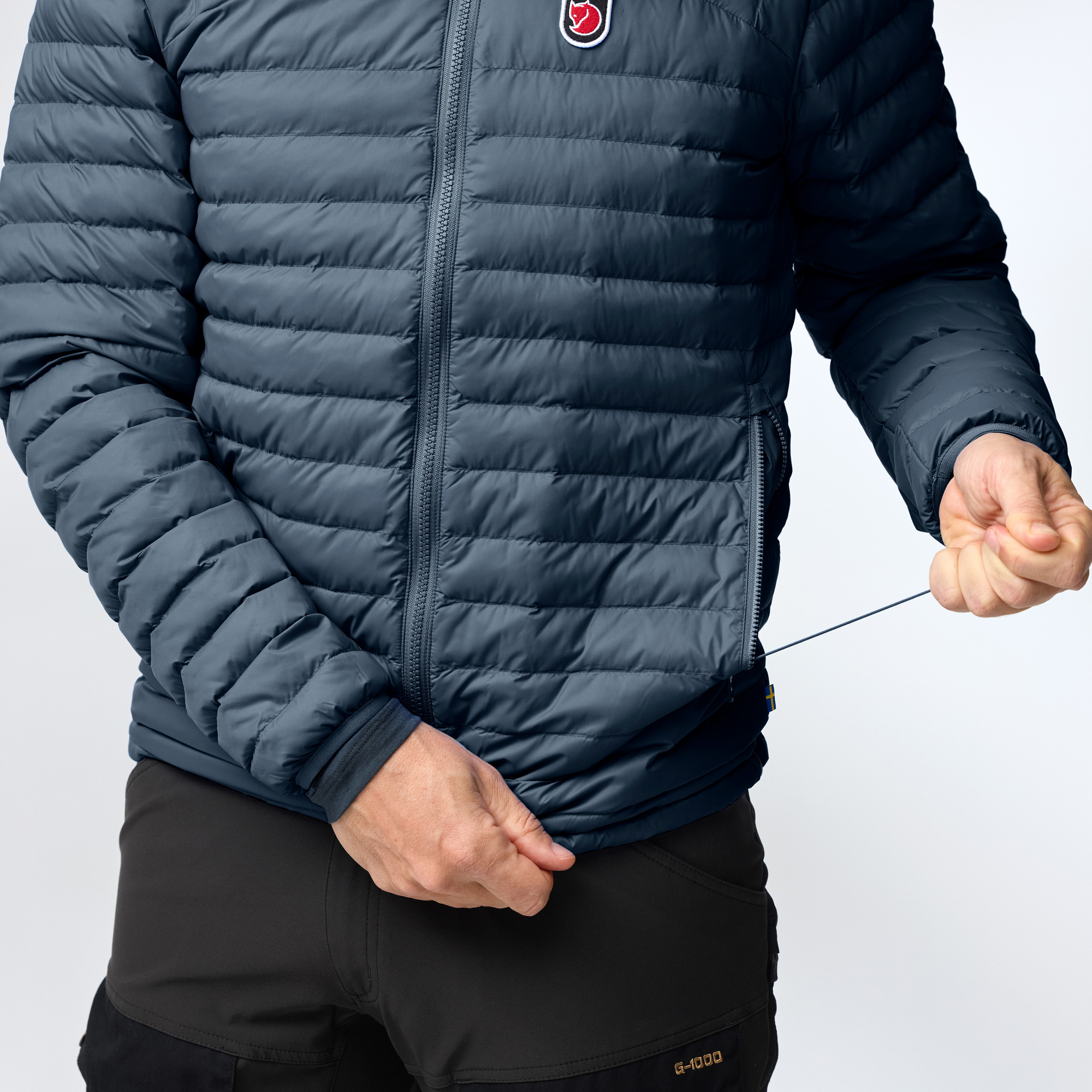 Expedition Lätt Hoodie M