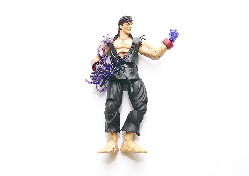 sota toys ストリートファイター 殺意の波動に目覚めたリュウ 限定品