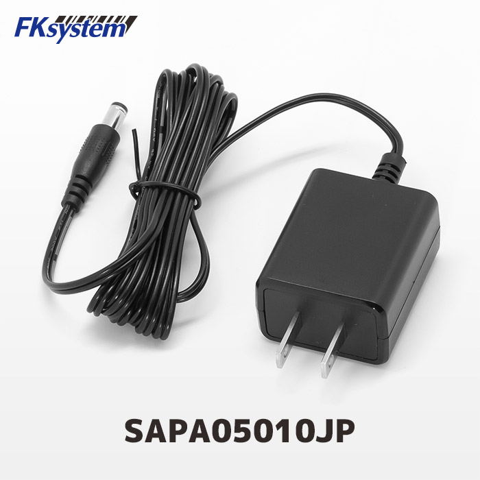 SAPA05010JP 購入ページ ｜ RS232Cバーコードリーダー用 AC電源