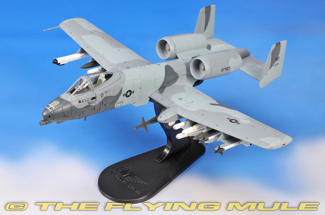 Hobby Master 1:72 A-10A Thunderbolt II USAF 917th TFW, 47th TFS