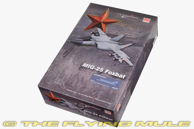 Hobby Master 1:72 MiG-25PDS Foxbat-E Ukrainian Air Force 933rd FAR