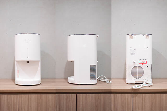 エブリィフレシャス・every frecious mini | ウォーターサーバー比較