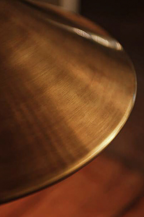 brass L｜ペンダント照明｜商品詳細ページ｜照明・インテリア 販売 flame