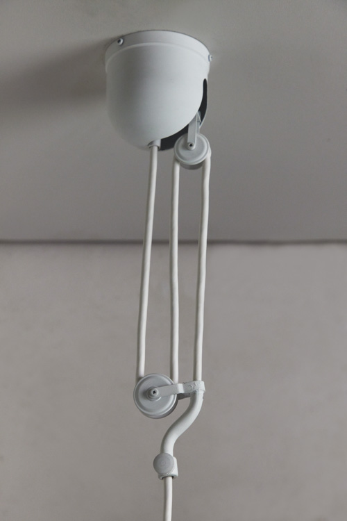 H*e様 Pulley enamel pendant AW-0412 アートワー H*e様 Pulley enamel