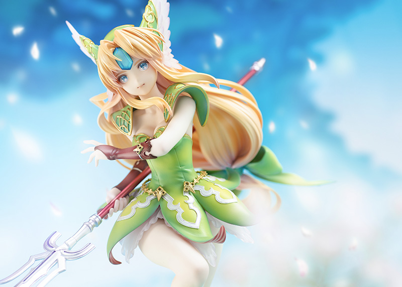 聖剣伝説3 トライアルズ オブ マナ リース] | PRODUCTS | FLARE 株式