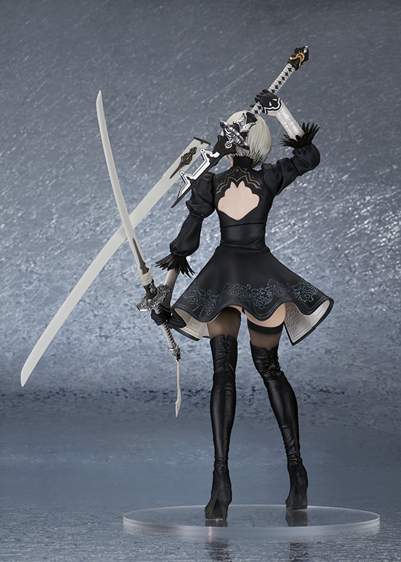 NieR:Automata 2B（ヨルハ二号B型） Version 2.0 | PRODUCTS | FLARE