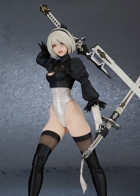 NieR:Automata 2B（ヨルハ二号B型） Version 2.0 | PRODUCTS | FLARE