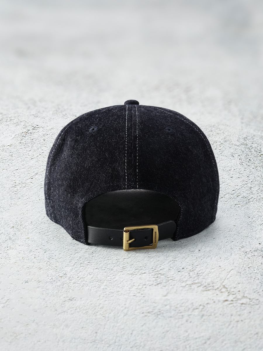 デニムトラッカーキャップ FN-HC007 | THE FLAT HEAD