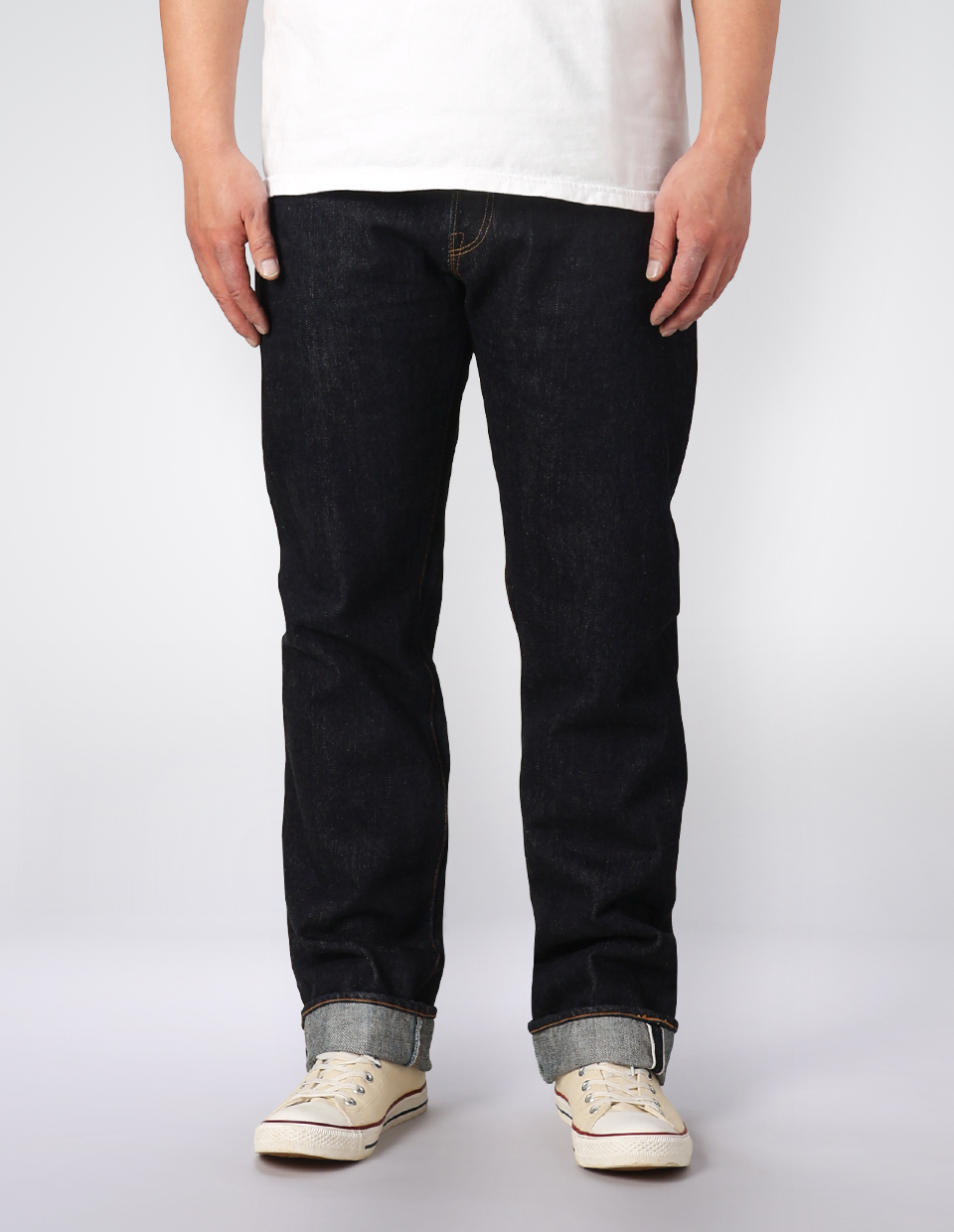 ジーンズラインナップ | THE FLAT HEAD