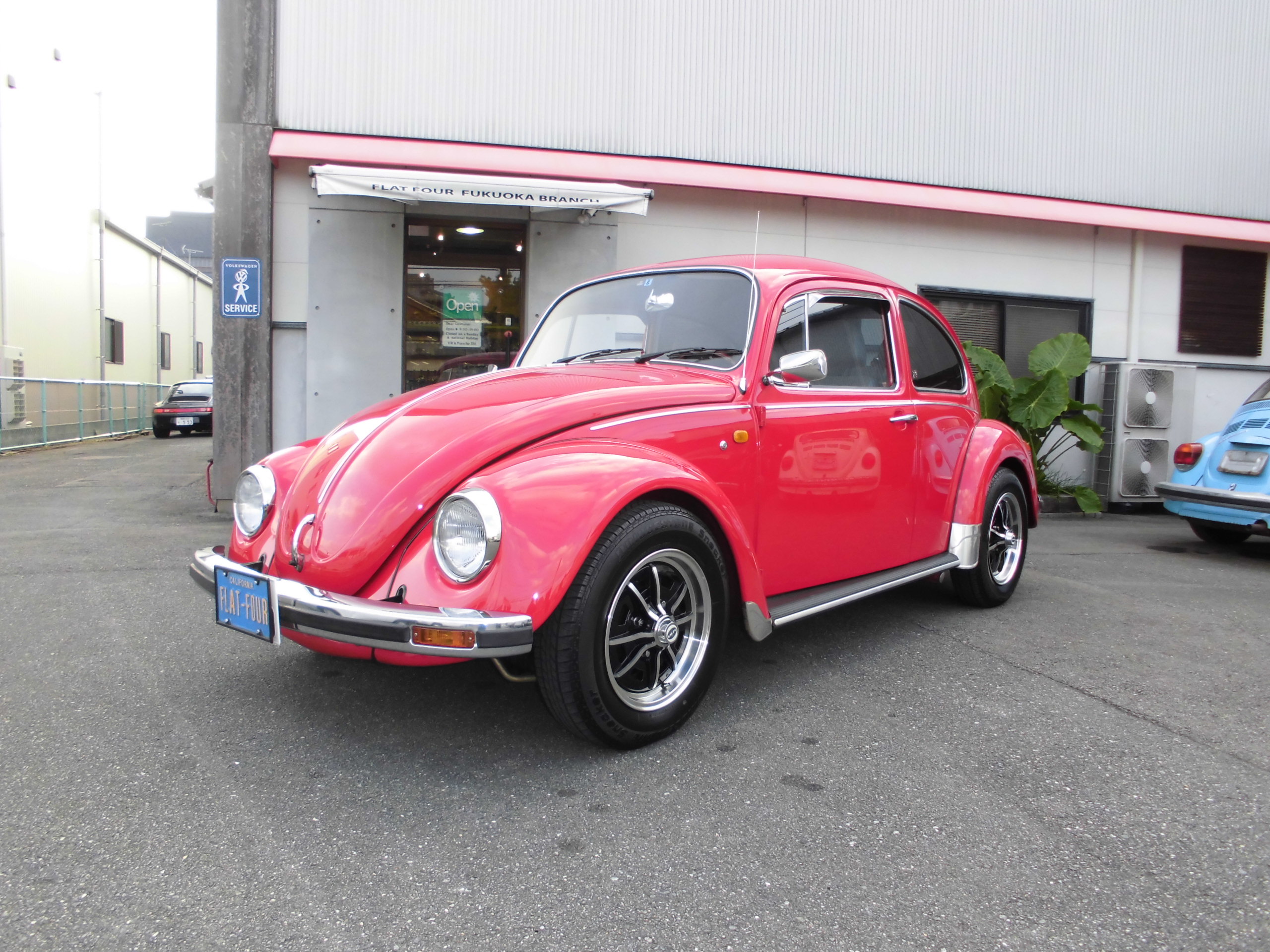 2003 VW TYPE-1 MEX. | FLAT4福岡｜福岡市博多区西月隈の空冷ビートル