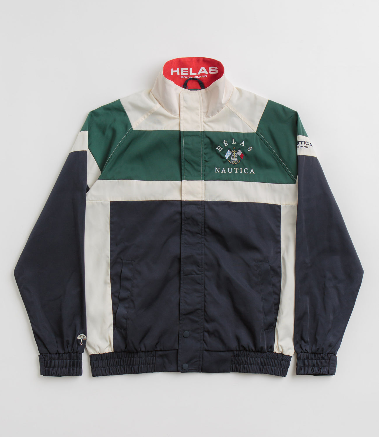 Helas x Nautica Sailor Jacket - Multi - Order by 3pm for Free Next