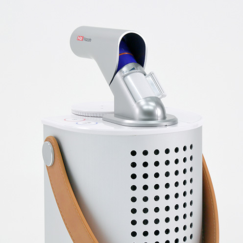 水素エアージェネレーター「フレアー」- 株式会社フラックス