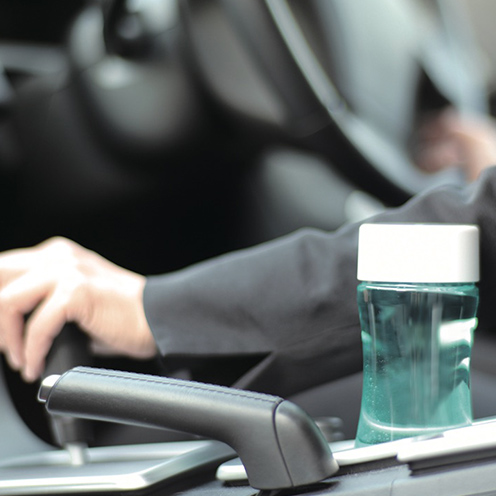 ケータイ水素ボトル pocket（ポケット）- 株式会社フラックス