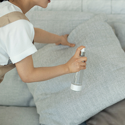 除菌・消臭スプレー ZIA pocket（ジア ポケット）- 株式会社フラックス