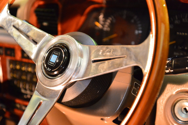 ステアリング ハンドル 旧車 当時物 ナルディー ステアリング ハンドル