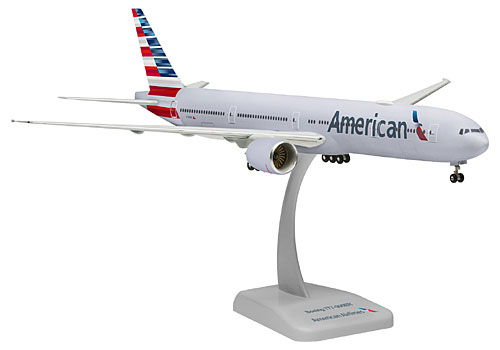 Hogan Wings American Airlines - Boeing 777-300ER - 1/200 - Premium