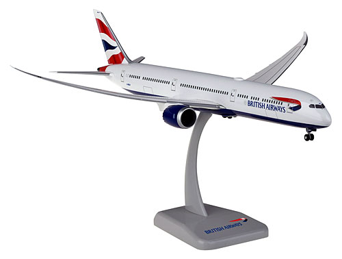 Hogan Wings British Airways - Boeing 787-10 - 1/200 - Premium
