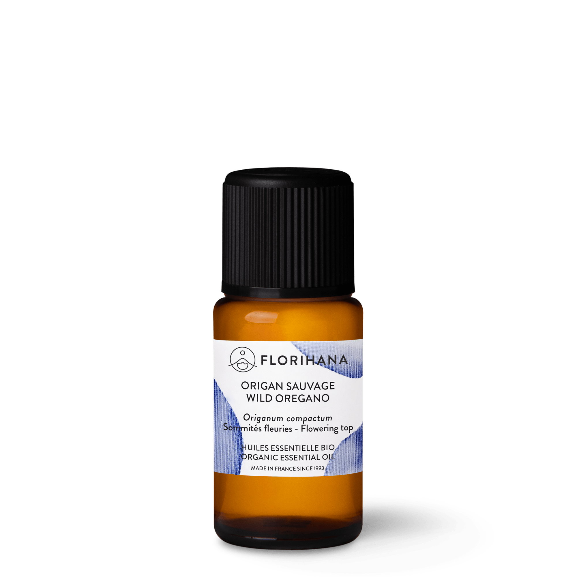 オレガノワイルド（オーガニック）｜エッセンシャルオイル（精油