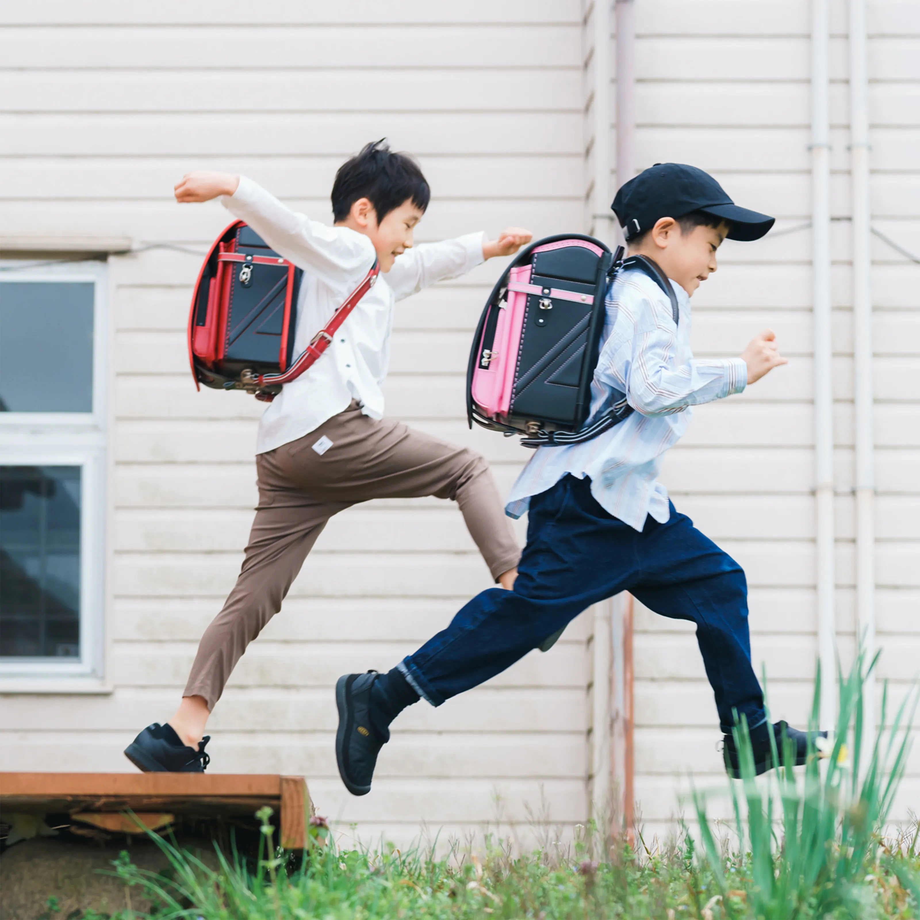 レアデック New fan back 1st print 赤&青 ☆絶版デック☆ New Fan