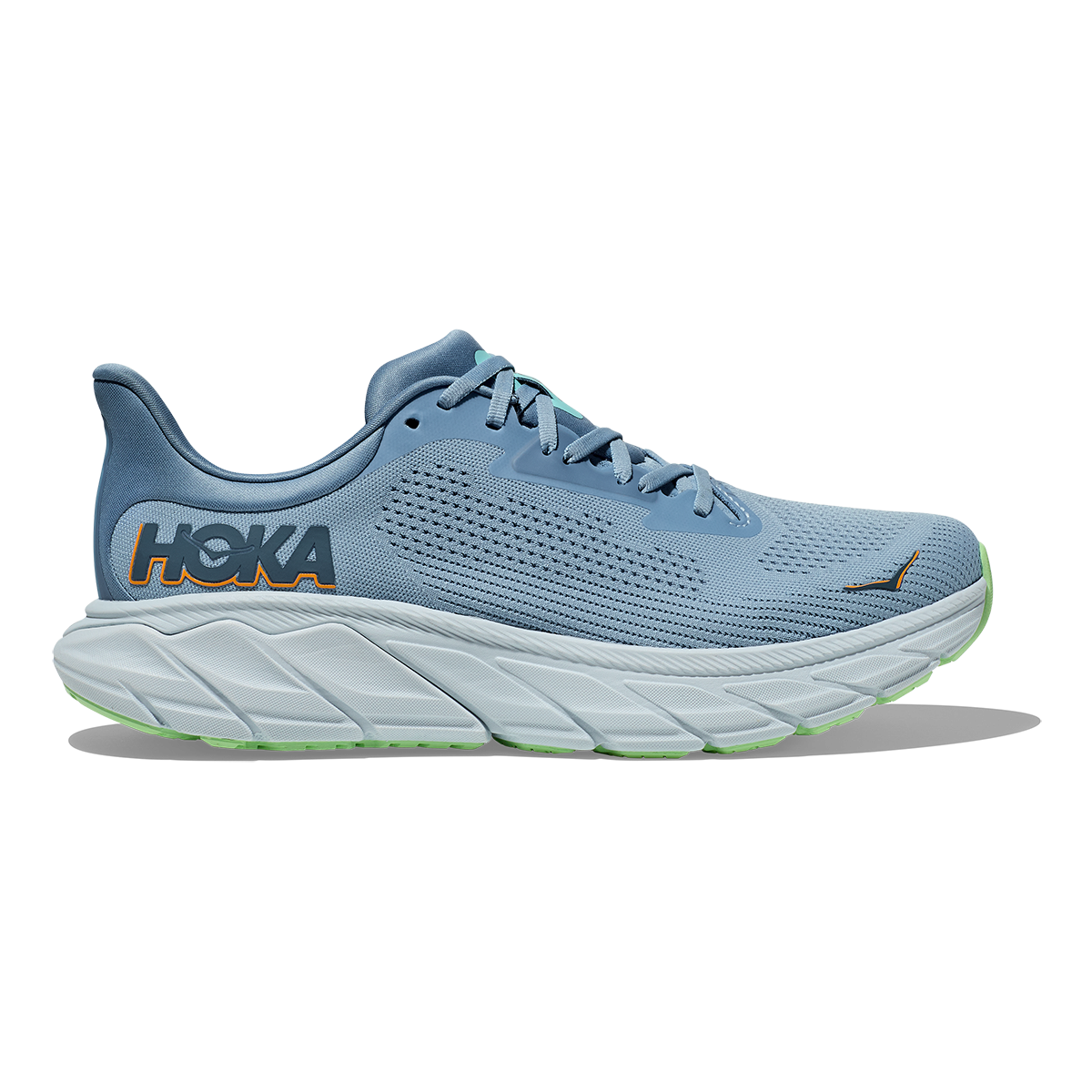 Hoka Arahi 7 - Shadow - Dusk – Fit2Run