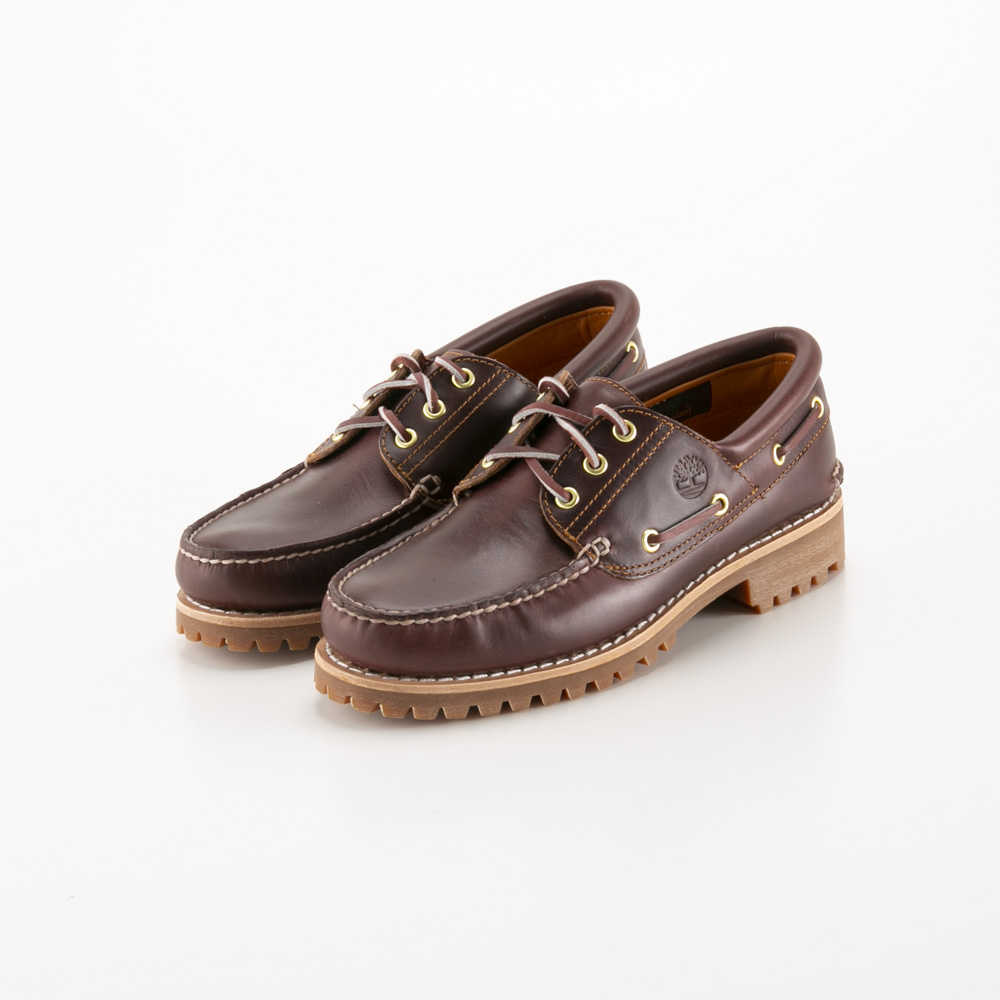 ティンバーランド TIMBERLAND メンズシューズ Authentic 3 eye classic