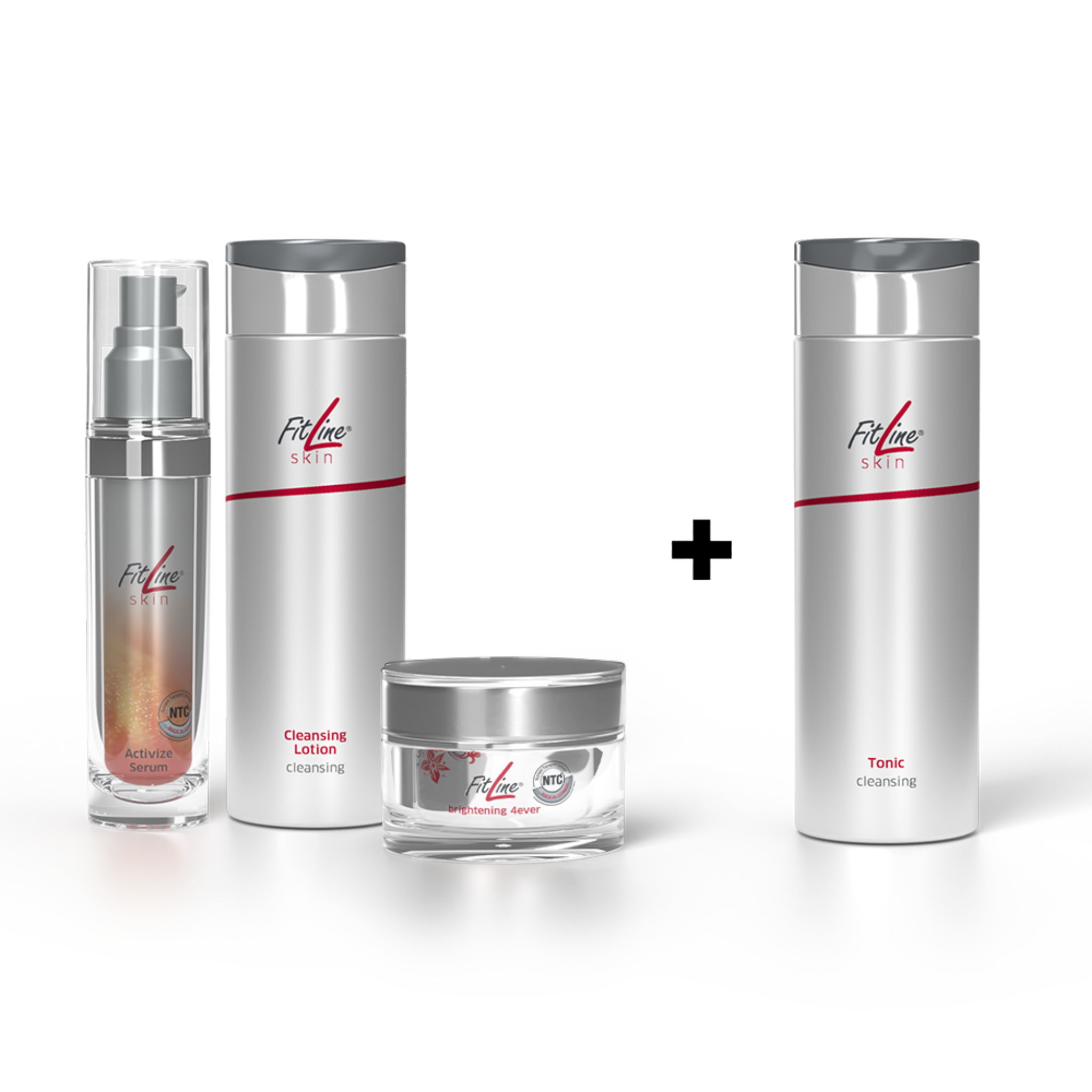 FitLine Skin トータルスキンケアセット